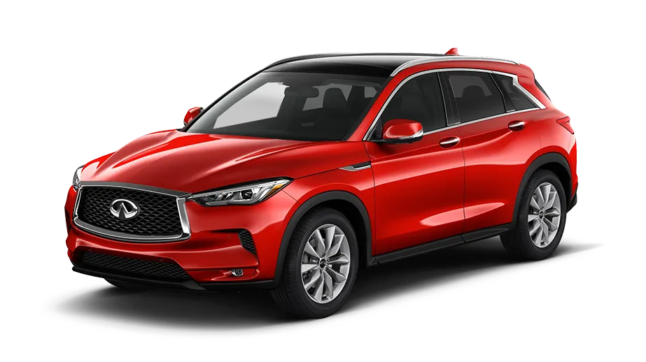 Infiniti QX50 MY20 Универсал NBA