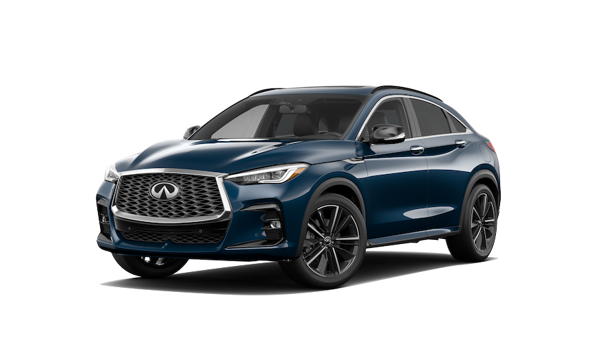 Infiniti QX55 Кроссовер BW5