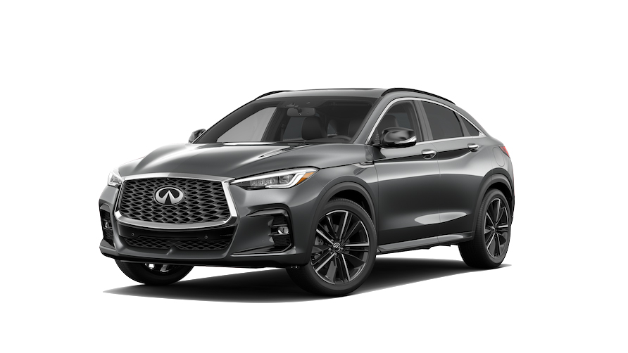 Infiniti QX55 Кроссовер KAD