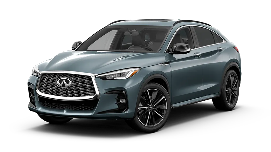 Infiniti QX55 Кроссовер KBZ