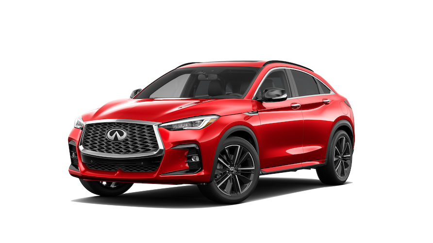 InfinitiQX55 Кроссовер
