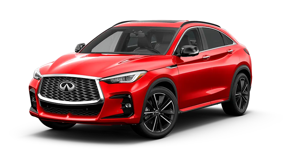 Infiniti QX55 Кроссовер NBA
