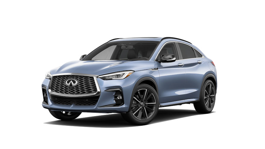 Infiniti QX55 Кроссовер RBP