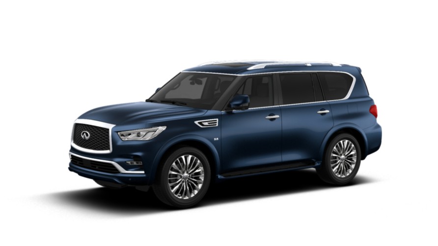 Infiniti QX80 Универсал BW5