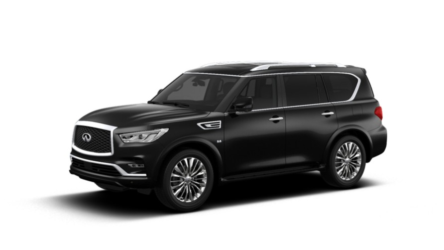 Infiniti QX80 Универсал GAT