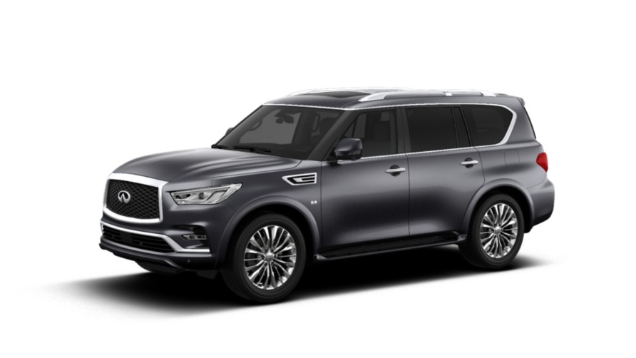 InfinitiQX80 Универсал