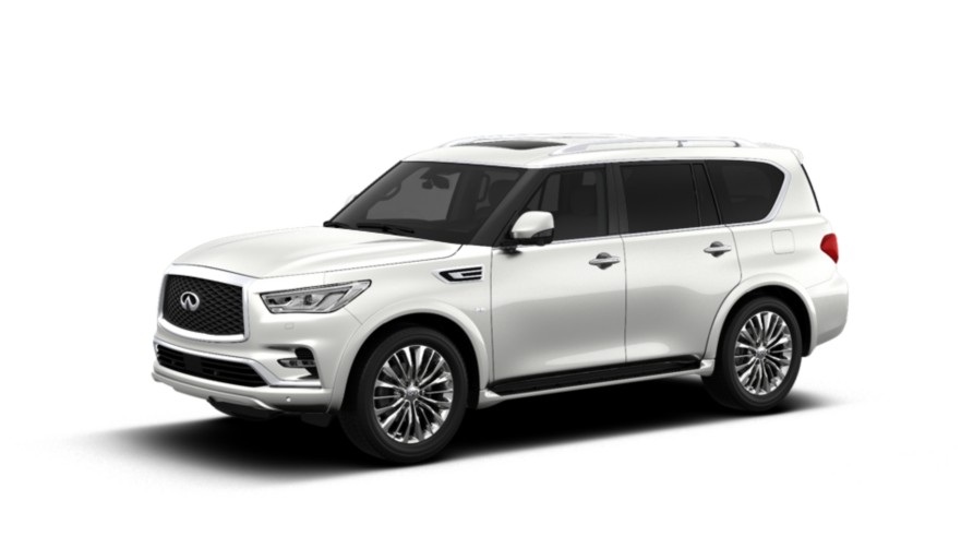 InfinitiQX80 Универсал