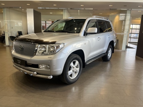 Toyota Land Cruiser 200 Series