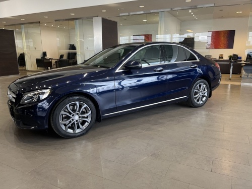 Mercedes-Benz C-Класс IV (W205)