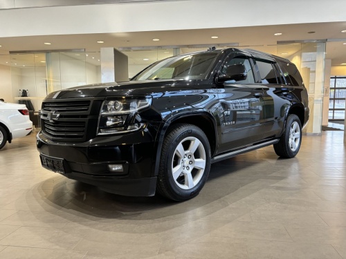 Chevrolet Tahoe IV