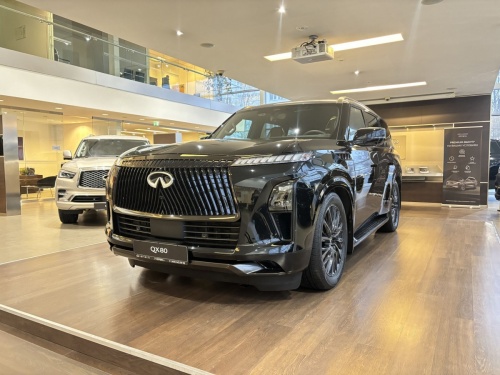 Infiniti QX80 