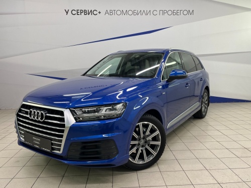 Audi Q7 II (4M)