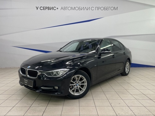 BMW 3 серии VI (F3x)