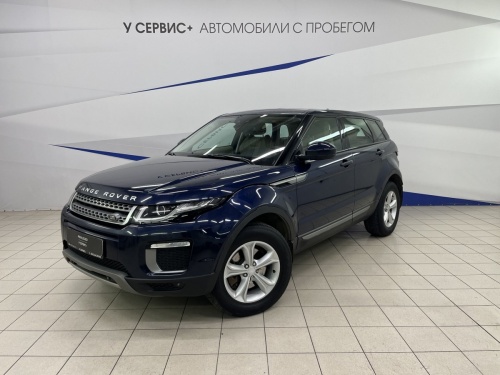 Land Rover Range Rover Evoque I Рестайлинг