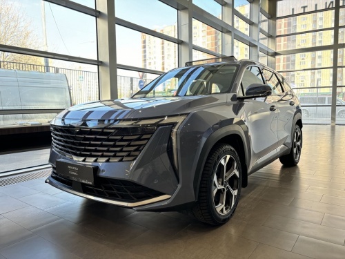 Geely Atlas II