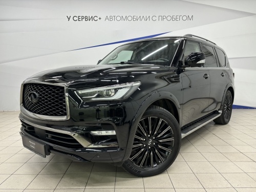 Infiniti QX80 I Рестайлинг 3