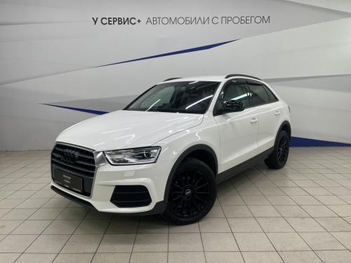Audi Q3 I (8U) Рестайлинг