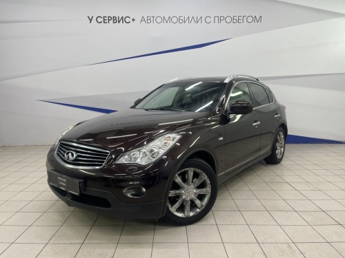 Infiniti EX I (J50)