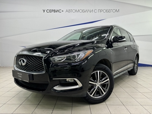 Infiniti QX60 I Рестайлинг
