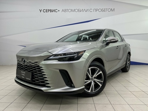 Lexus RX V