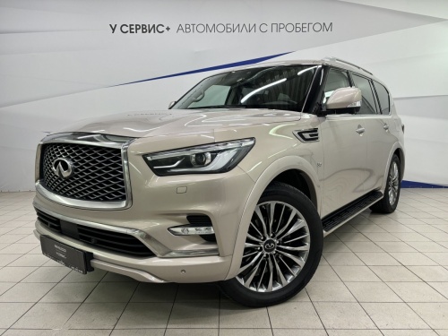 Infiniti QX80 I Рестайлинг 2