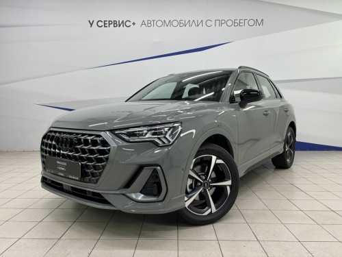 Audi Q3 II (F3)