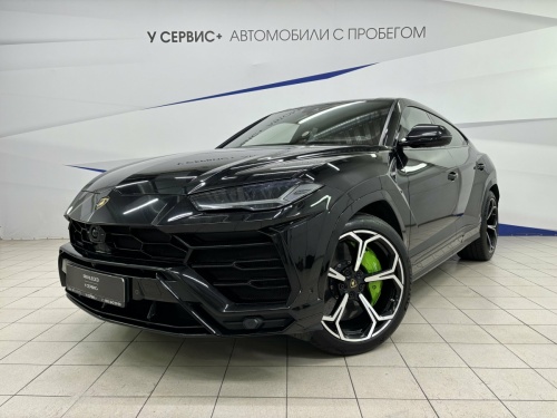Lamborghini Urus I