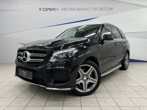 Mercedes-Benz GLE I (W166)