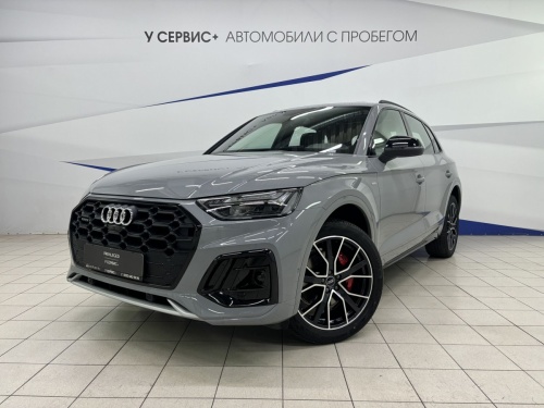 Audi Q5 II (FY) Рестайлинг
