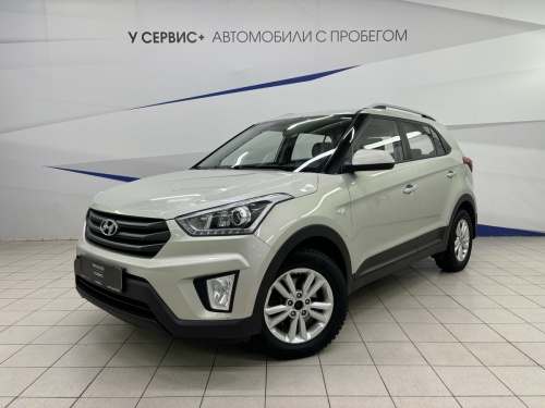 Hyundai Creta I