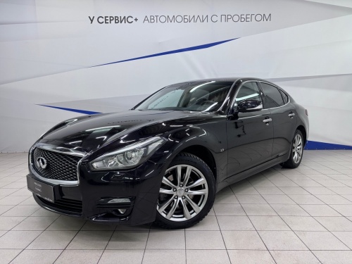 Infiniti Q70 I Рестайлинг