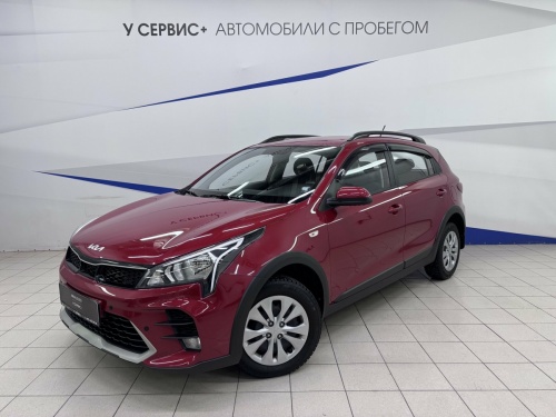 Kia Rio IV Рестайлинг