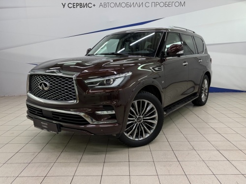 Infiniti QX80 I Рестайлинг 2