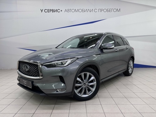 Infiniti QX50 II