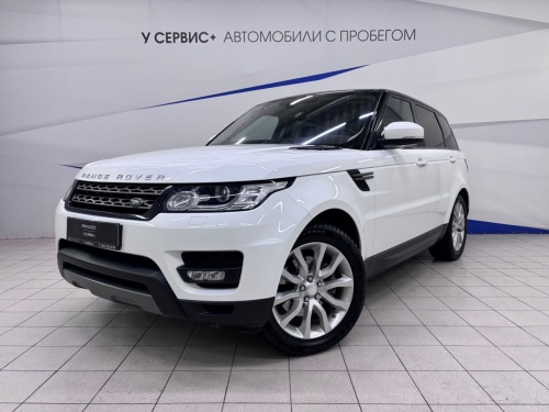Land Rover Range Rover Sport II