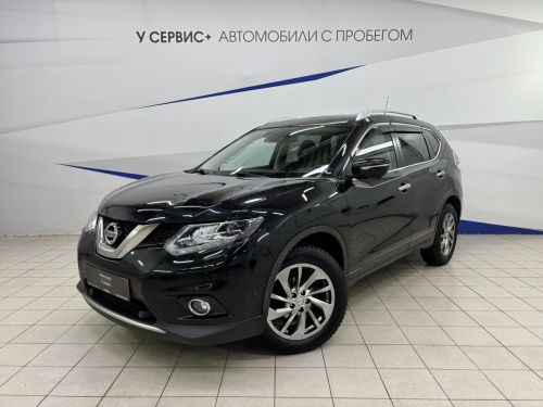 Nissan X-Trail III