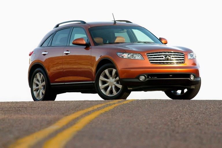 ХРУСТАЛЬНЫЙ ЮБИЛЕЙ: INFINITI ПРАЗДНУЕТ 15-ЛЕТИЕ В РОССИИ