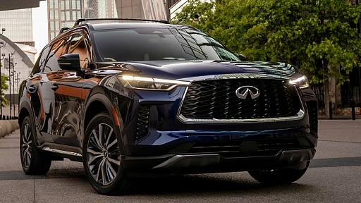 Infiniti QX60 2024 года по-прежнему остается одним из лучших продуктов Infiniti Infiniti QX60 2024 года по-прежнему остается одним из лучших продуктов Infiniti