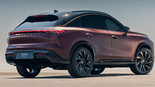 Infiniti планирует выпускать новый автомобиль каждый год, начиная с внедорожника QX65 