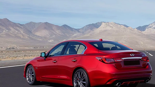 Infiniti теперь бренд, выпускающий только внедорожники: седан Infiniti Q50 будет снят с производства Infiniti теперь бренд, выпускающий только внедорожники: седан Infiniti Q50 будет снят с производства