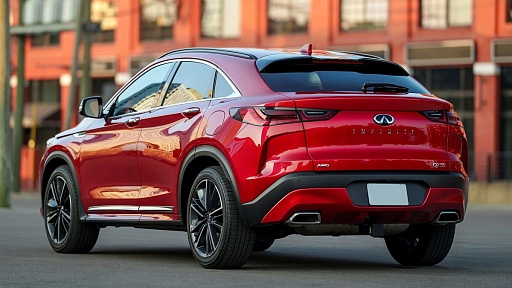 INFINITI отказывается от недорогих кроссоверов, чтобы продвинуться на рынок элитных автомобилей INFINITI отказывается от недорогих кроссоверов, чтобы продвинуться на рынок элитных автомобилей