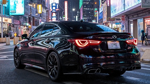 Infiniti Q70 2026 года: что известно на данный момент