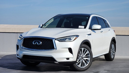 INFINITI QX50 2025 года впечатлит передовой трансмиссией, интуитивно понятными технологиями и выразительным дизайном INFINITI QX50 2025 года впечатлит передовой трансмиссией, интуитивно понятными технологиями и выразительным дизайном