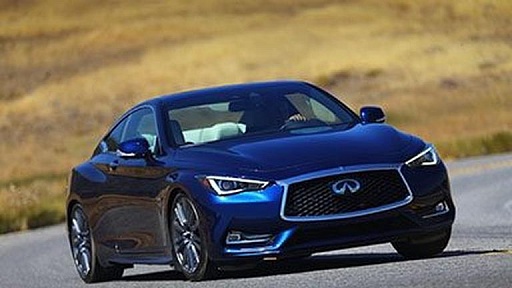 INFINITI ОБЪЯВЛЯЕТ О ЗАПУСКЕ ПРОДАЖ КУПЕ Q60 С НОВЫМ ДВИГАТЕЛЕМ INFINITI ОБЪЯВЛЯЕТ О ЗАПУСКЕ ПРОДАЖ КУПЕ Q60 С НОВЫМ ДВИГАТЕЛЕМ