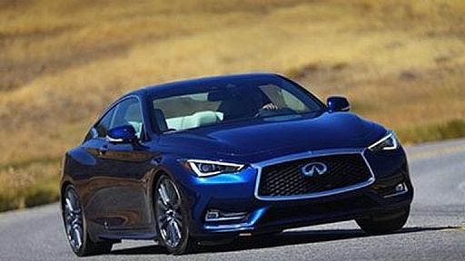 INFINITI ОБЪЯВЛЯЕТ О ЗАПУСКЕ ПРОДАЖ КУПЕ Q60 С НОВЫМ ДВИГАТЕЛЕМ