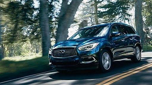 КРОССОВЕР INFINITI QX60 ВОШЕЛ В ЧИСЛО САМЫХ БЕЗОПАСНЫХ АВТОМОБИЛЕЙ МИРА