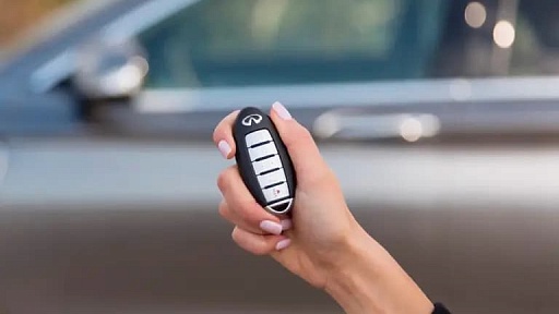 Смарт ключ Инфинити