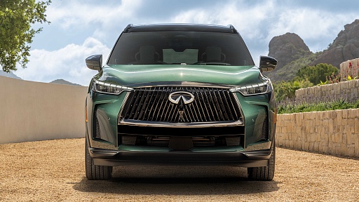 QX60 2026 года: ключевые особенности обновленной модели
