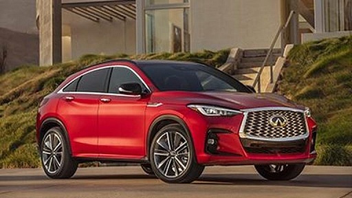 ПРИКОВЫВАЮЩИЙ ВЗГЛЯДЫ, ПРОВОКАЦИОННЫЙ INFINITI QX55 ДЕБЮТИРУЕТ В КАЧЕСТВЕ НОВОГО ПРОРЫВНОГО КРОССОВЕРА ПРИКОВЫВАЮЩИЙ ВЗГЛЯДЫ, ПРОВОКАЦИОННЫЙ INFINITI QX55 ДЕБЮТИРУЕТ В КАЧЕСТВЕ НОВОГО ПРОРЫВНОГО КРОССОВЕРА