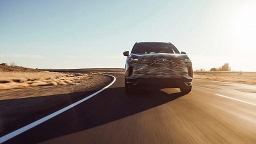 МИРОВАЯ ПРЕМЬЕРА НОВОГО ПОКОЛЕНИЯ INFINITI QX60 СОСТОИТСЯ 23 ИЮНЯ